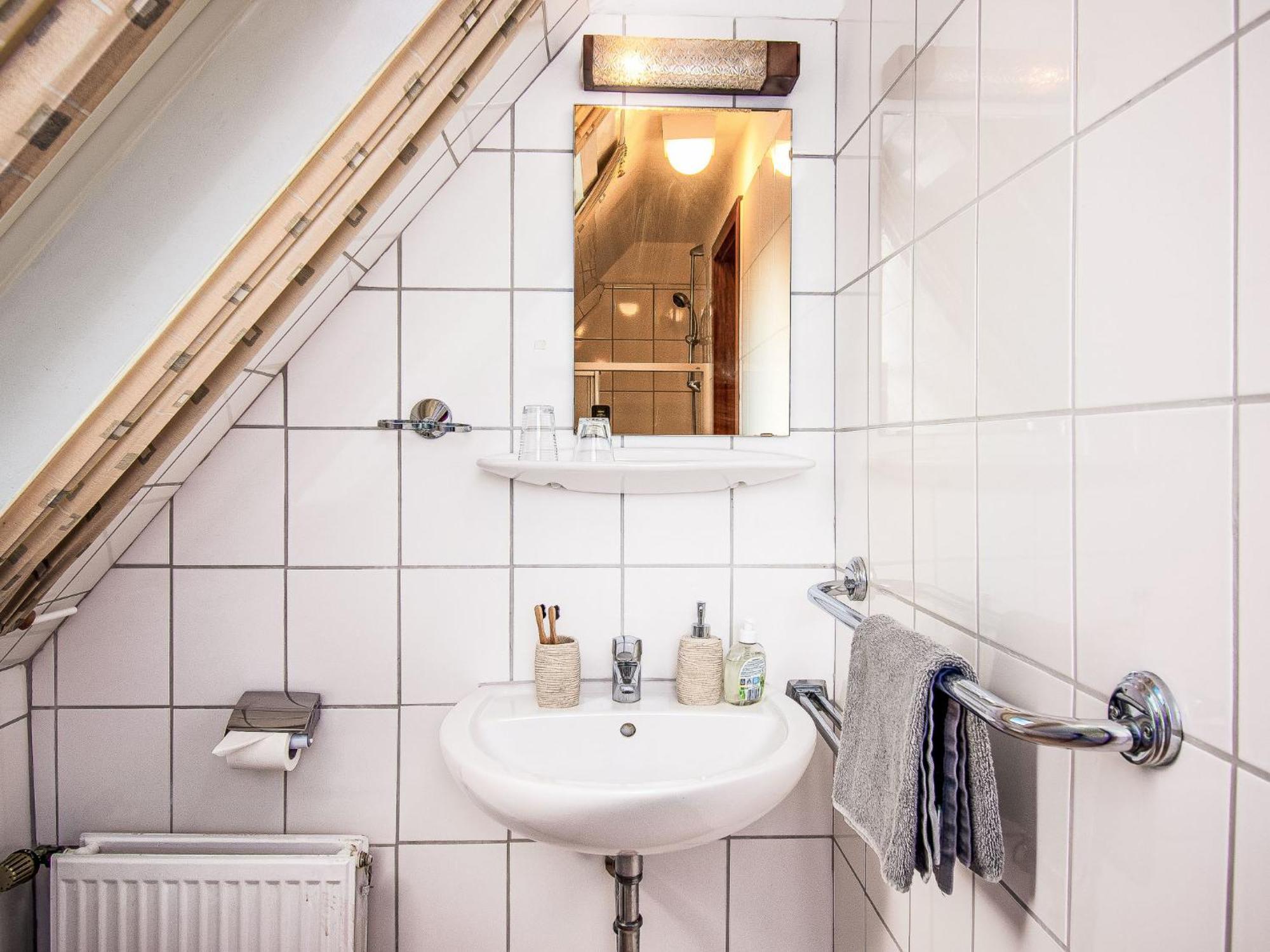 Apartment Schwalbennest III By Interhome Norddeich  Dış mekan fotoğraf