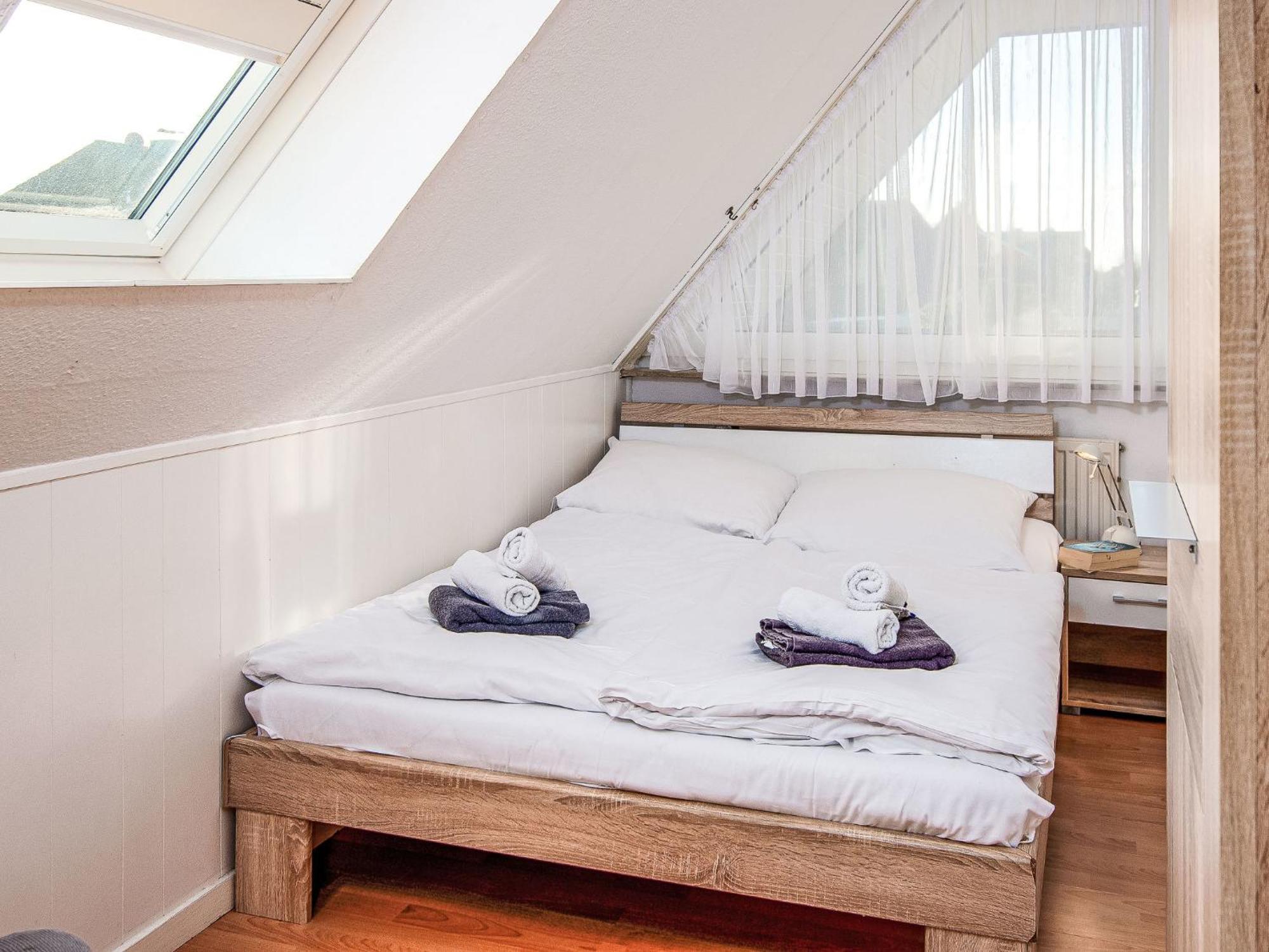 Apartment Schwalbennest III By Interhome Norddeich  Dış mekan fotoğraf